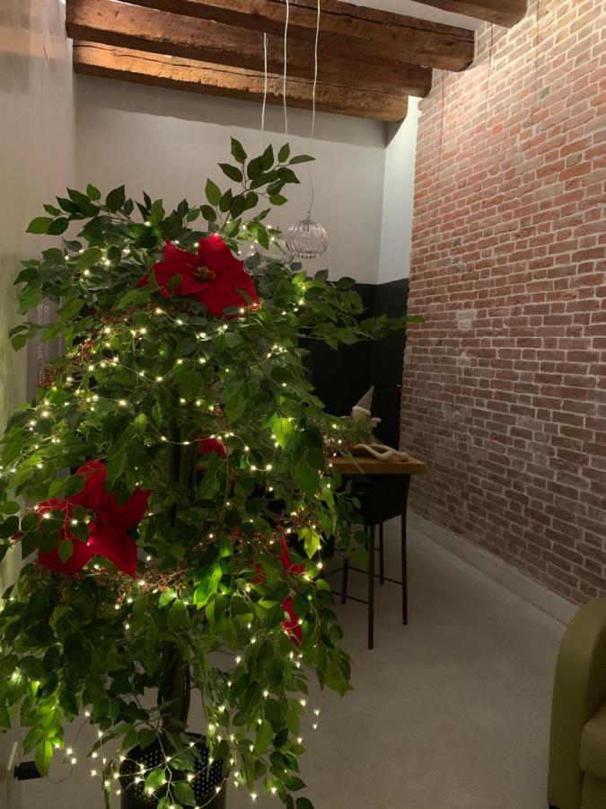 Al Pozzo Di Luce Venezia Suites ภายนอก รูปภาพ