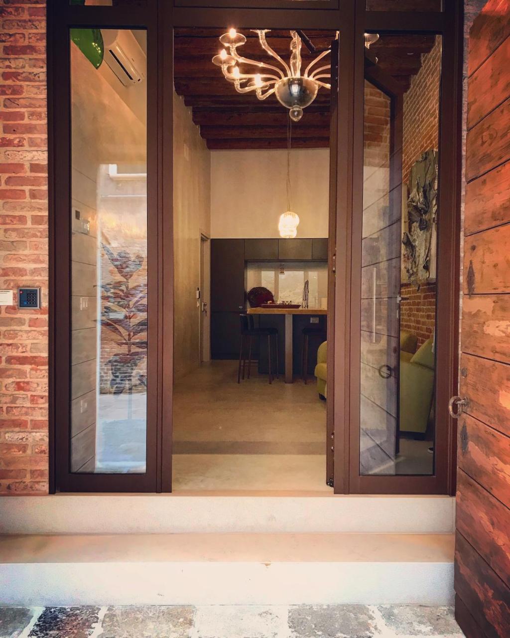 Al Pozzo Di Luce Venezia Suites ภายนอก รูปภาพ