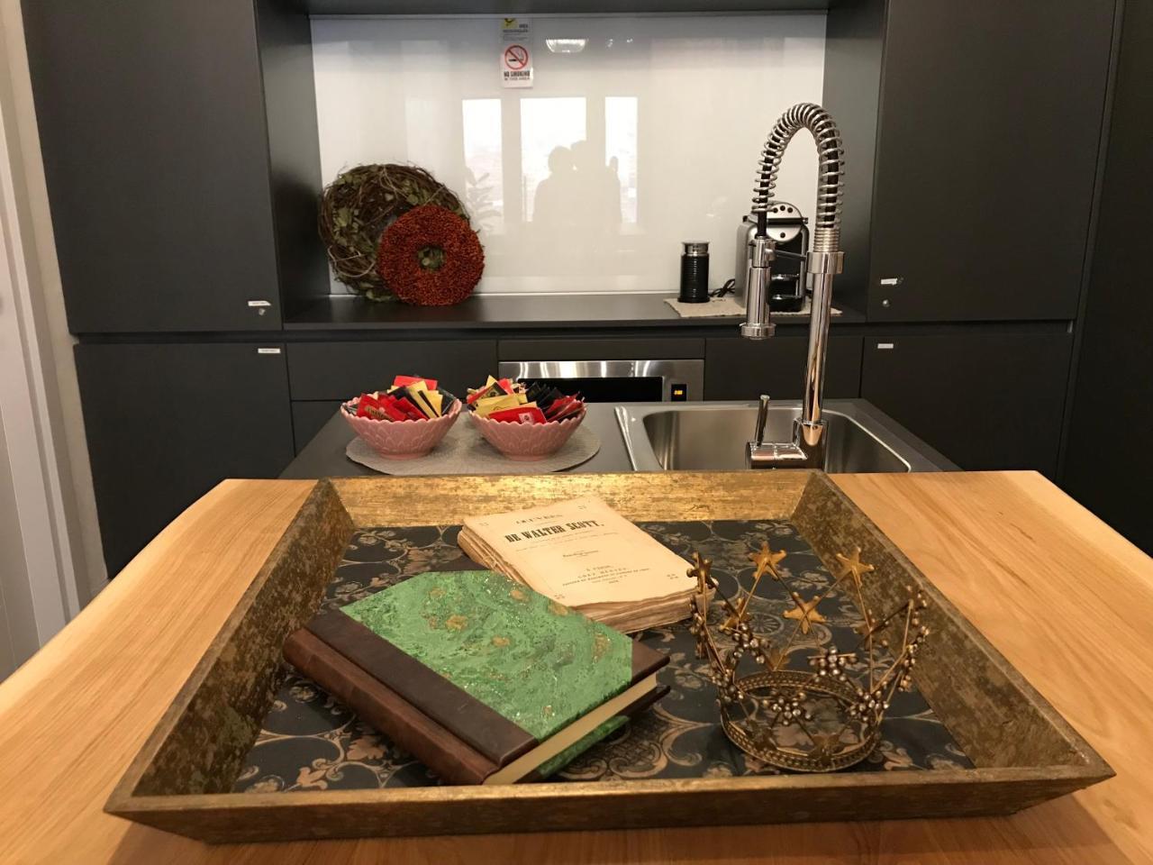 Al Pozzo Di Luce Venezia Suites ภายนอก รูปภาพ